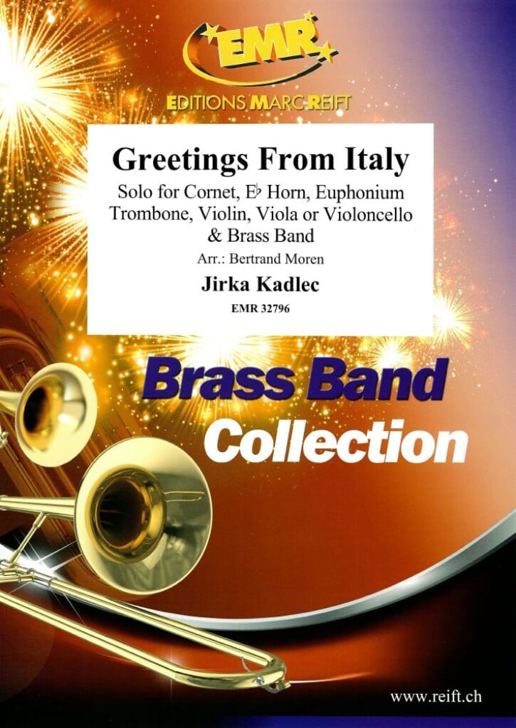 Greetings From Italy